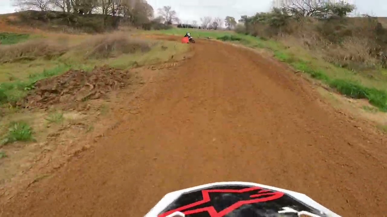 Crossodromo Tridente 🔱 06-01-23 DANI227/MV1