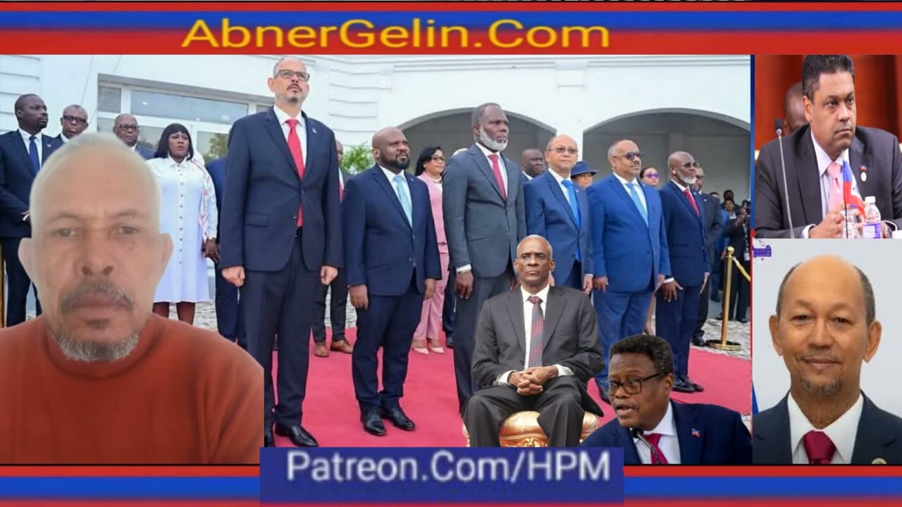 Gwo mobilizasyon manif anons&eacute; pou 3 janvy&eacute; 2026--CARICOM ap trangl&eacute; ak pwopozisyon