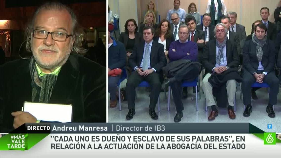 Andreu Manresa: 
