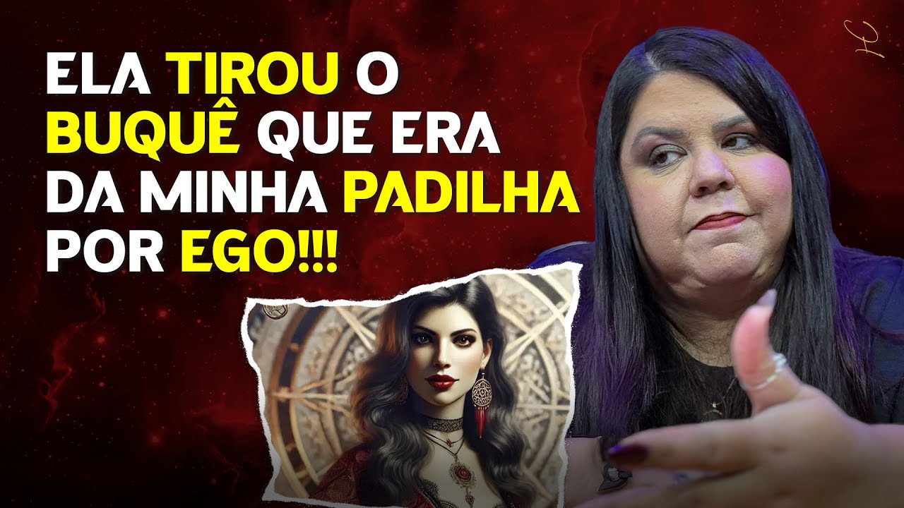 GUERRA DE EGOS: COMO A MESTRA AVINASH LIDA COM ISSO??? #mestraavinash #iné