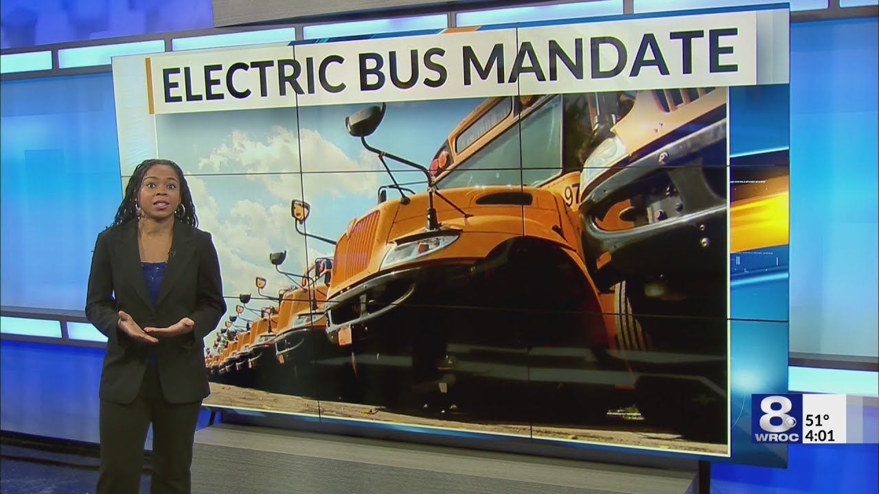 'Impractical': Naples CSD addresses electric bus challenges