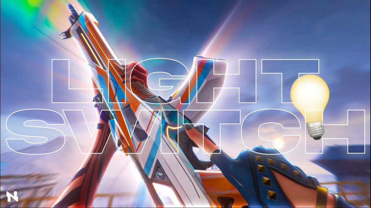 Light Switch💡(Valorant Montage)