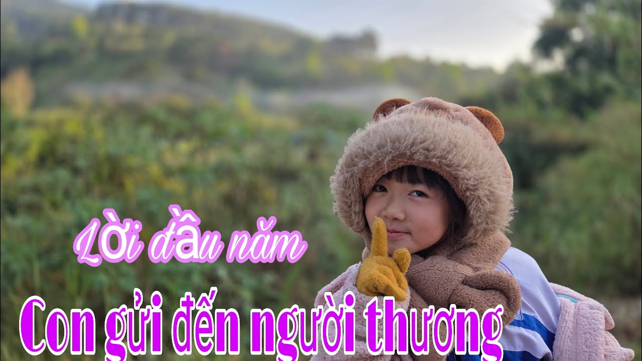KAPY ĐỌC BÀI THƠ ĐẦU NĂM GỬI ĐẾN QUÝ ÔBCCAC