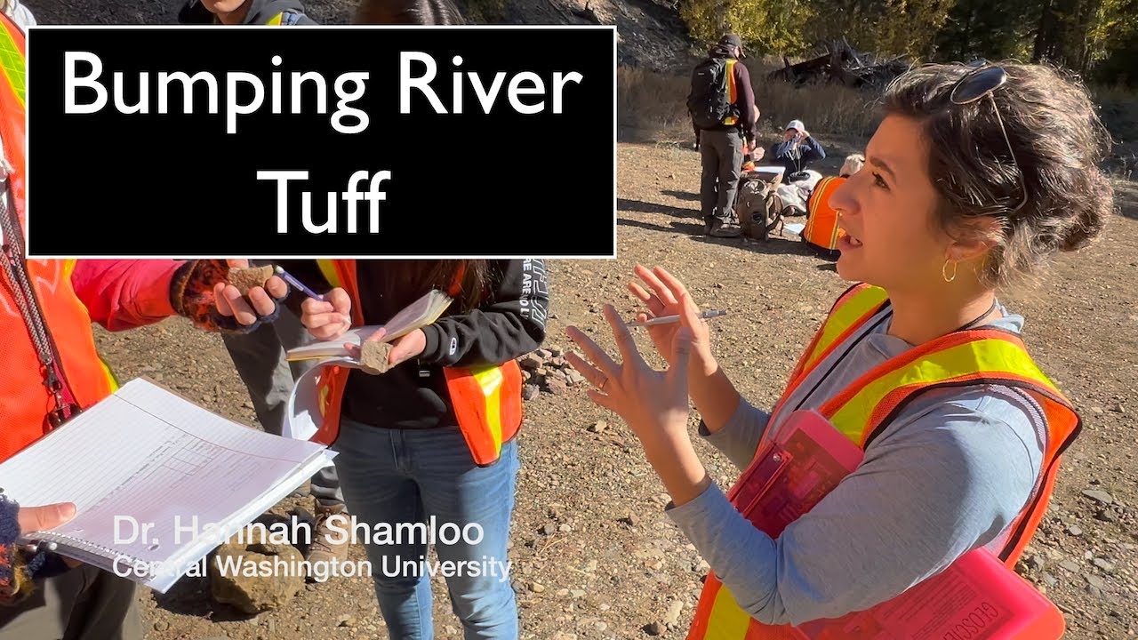 Bumping River Tuff