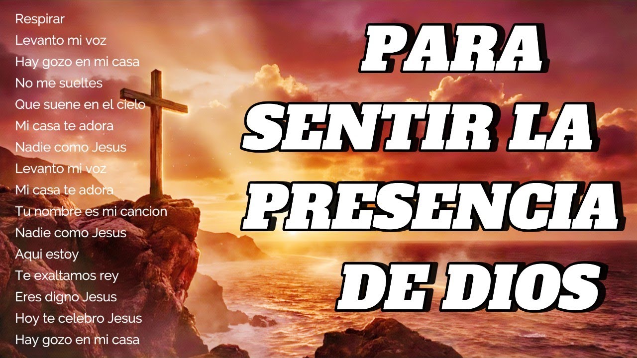 ALABANZAS CRISTIANAS DE LA NOCHE | MUSICA CRISTIANA