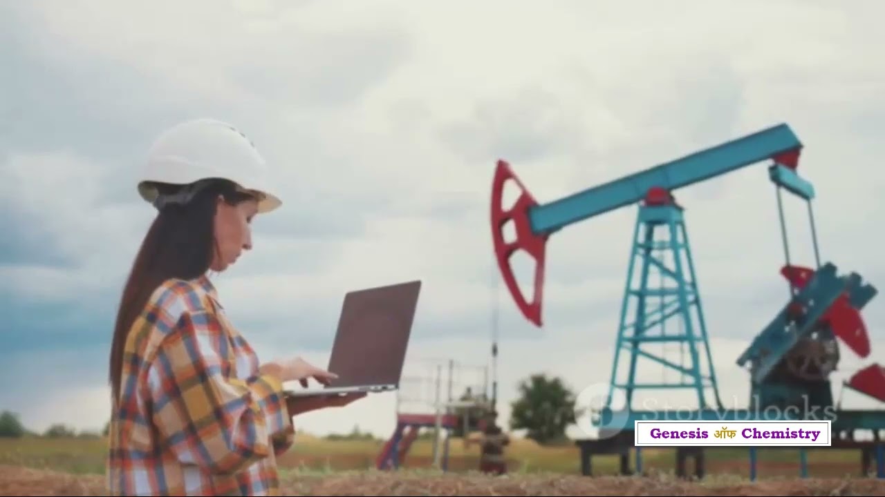 Black Gold: The Power and Paradox of Petroleum by Genesis of Chemistry #science #documentary