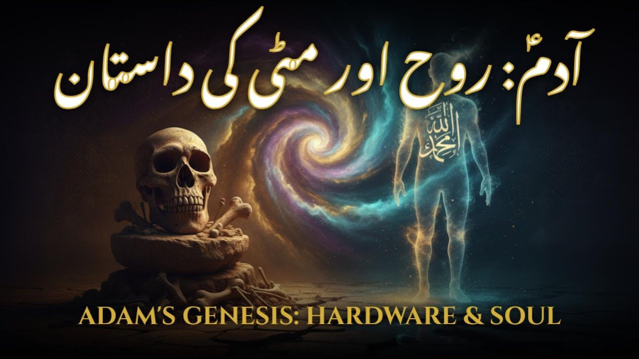 انسان کی حقیقت: خاک سے روحِ الٰہی تک کا سفر | From Dust to the Divine Soul's Journey