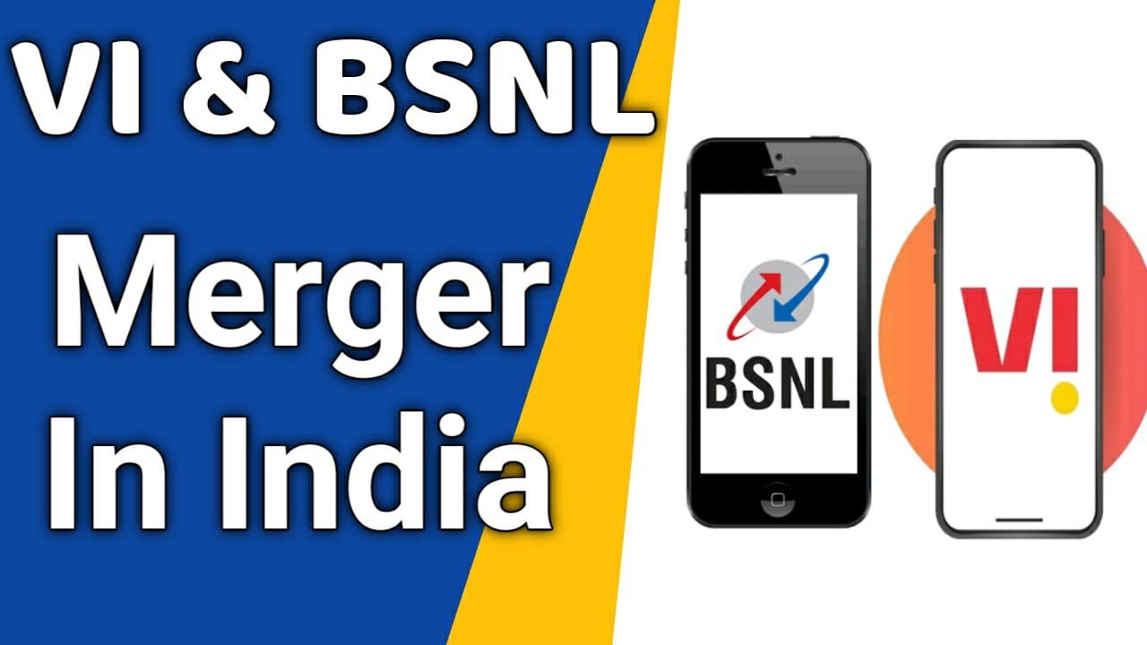 Vodafone Idea and BSNL Merger | Save Indian Telecom Customer to Avoid Duopoly