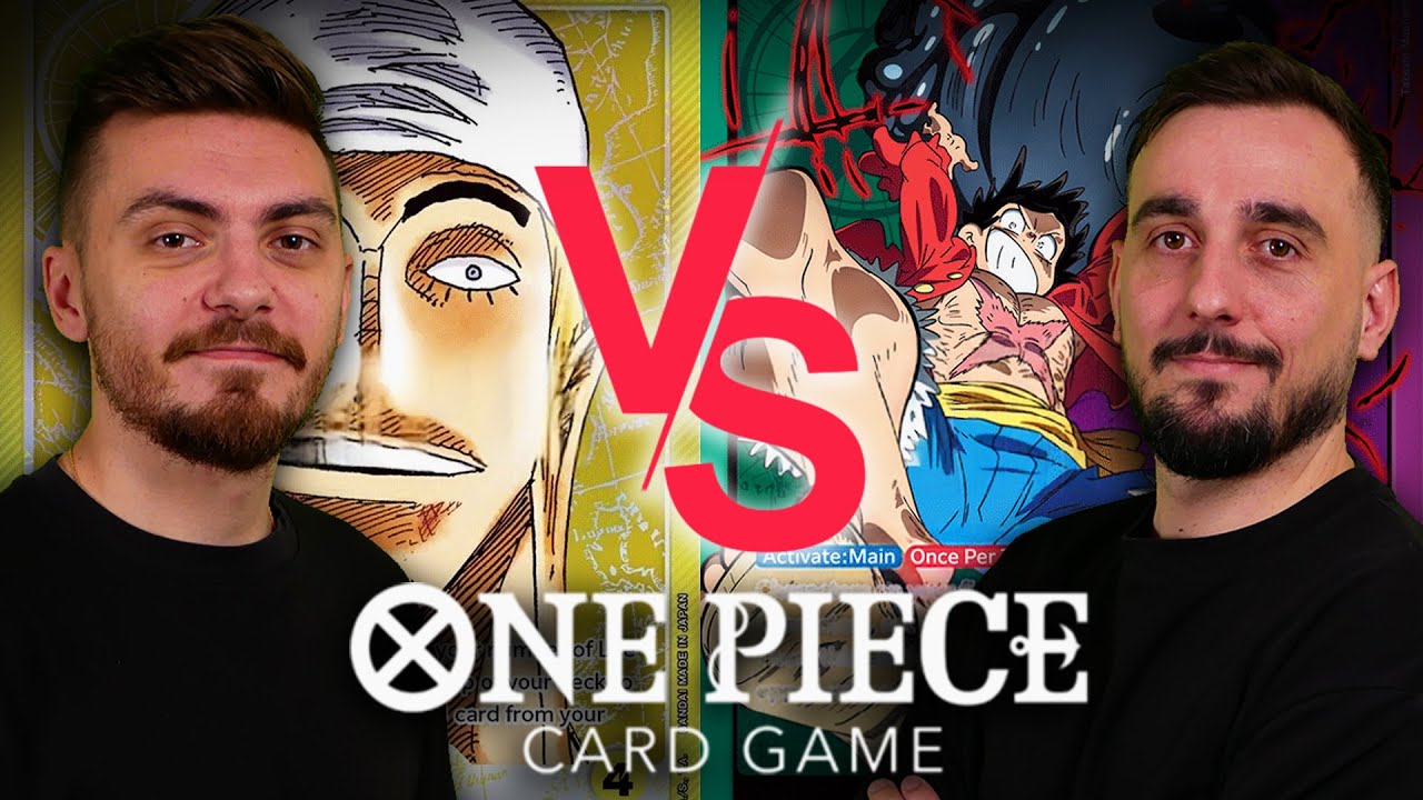 CE NOUVEAU LEADER FAIT DES CHOSES COMPLETEMENT BROKEN ! DUEL VAL VS PL SUR ONE PIECE CARD GAME !
