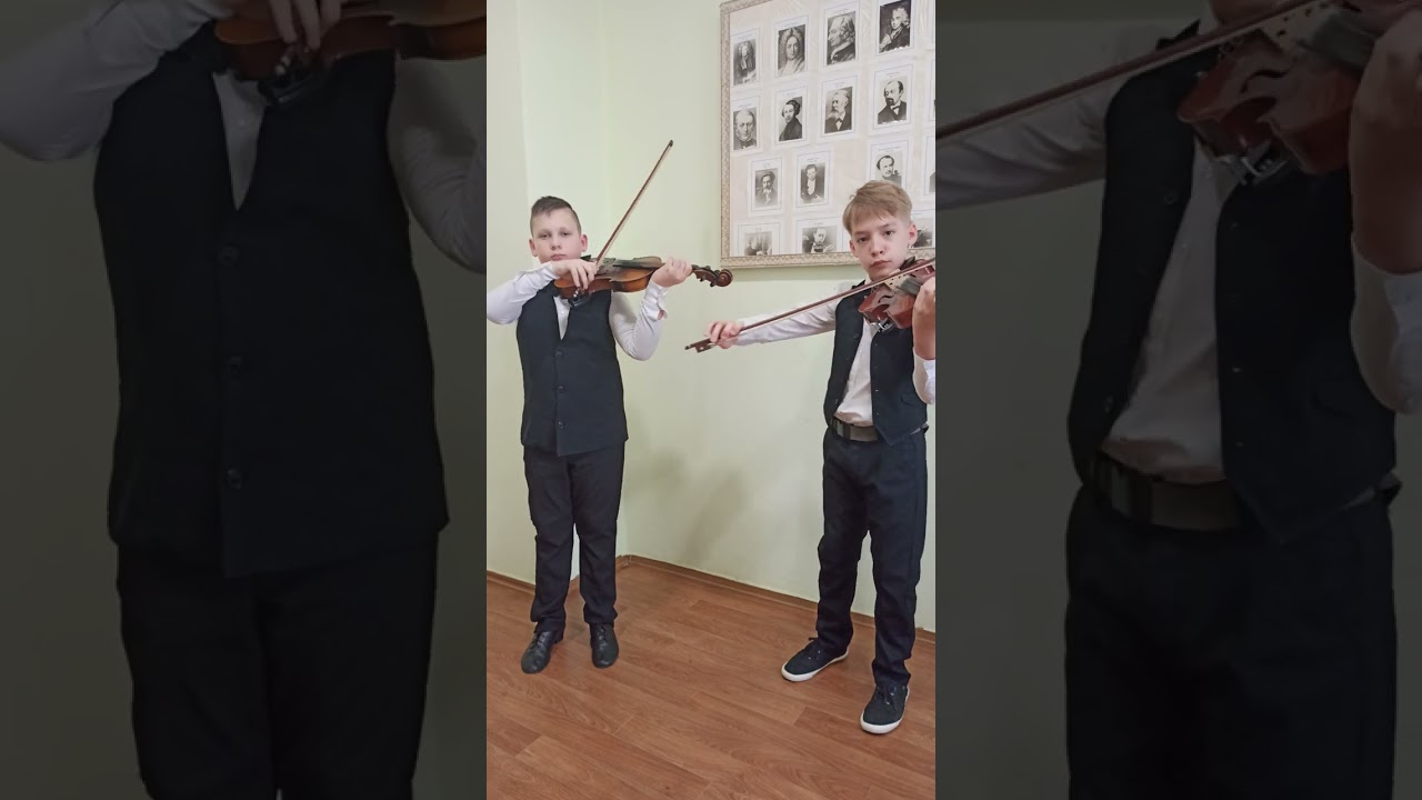 Поздоровлення від онуків!З Днем Народження!!!