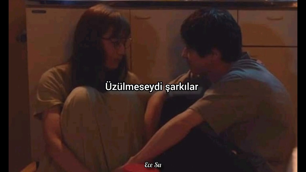 Yalın - Keşke ( Sözleri ) || Lyrics