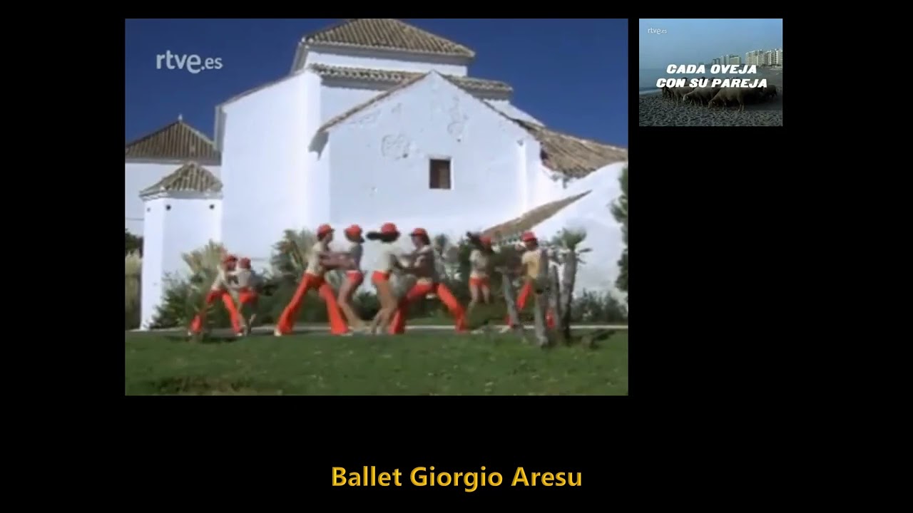 Ballet/Giorgio Aresu 1977