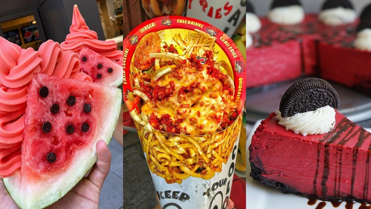 Awesome Instagram Food Compilation | Incre&iacute;ble Compilaci&oacute;n Comida de Instagram #28