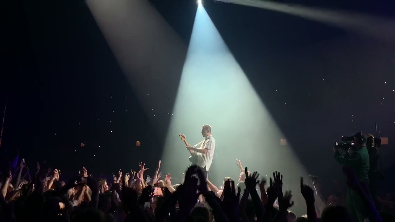 The Minds Of 99 - Alle Skuffer Over Tid (Parken, 11. september 2021)