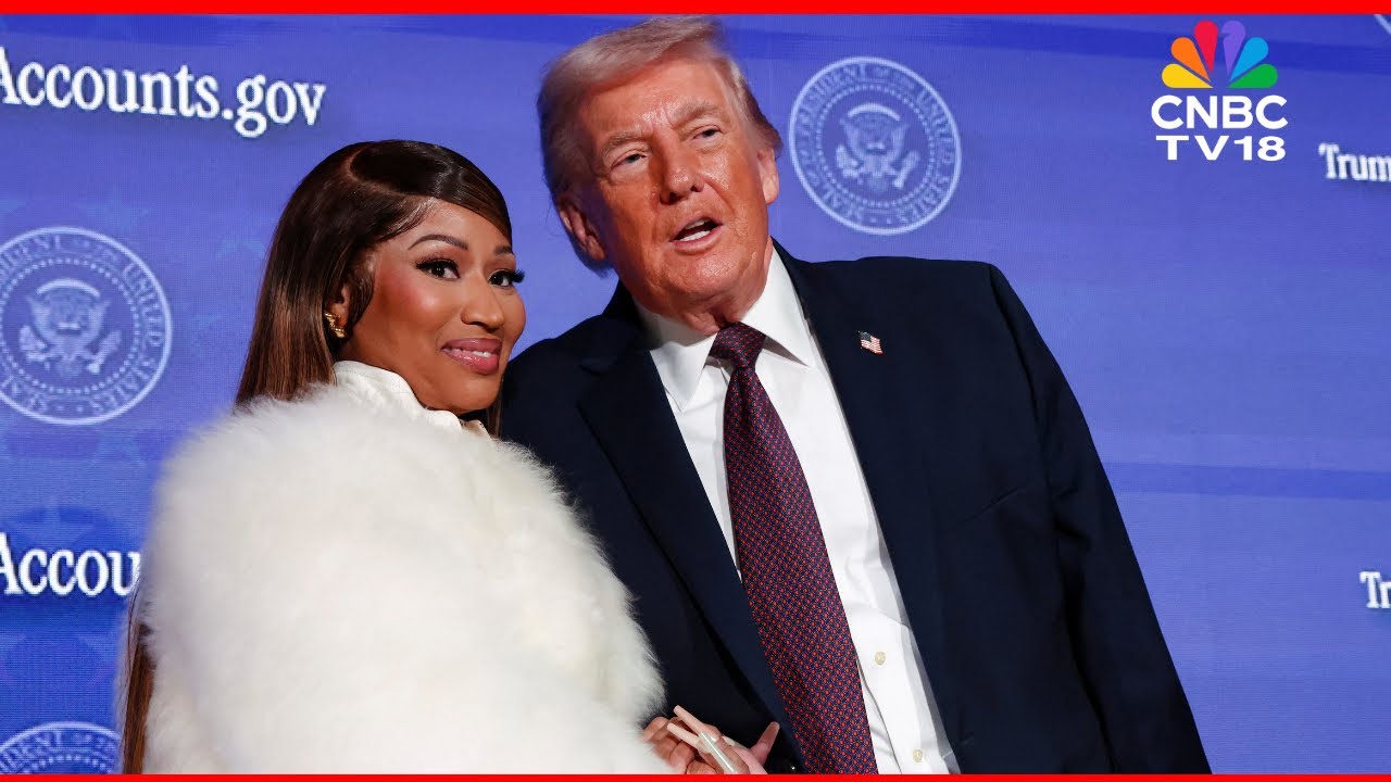 Every Prez In Modern History Left Our Children With Debt: Donald Trump At Trump Account Summit