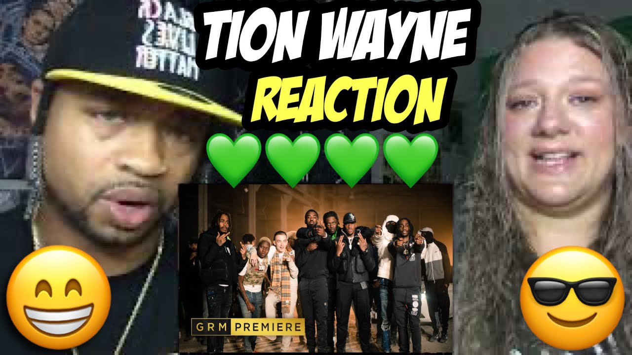 Tion Wayne x Russ Millions - Body 2 Remix ft Fivio Foreign #Reaction