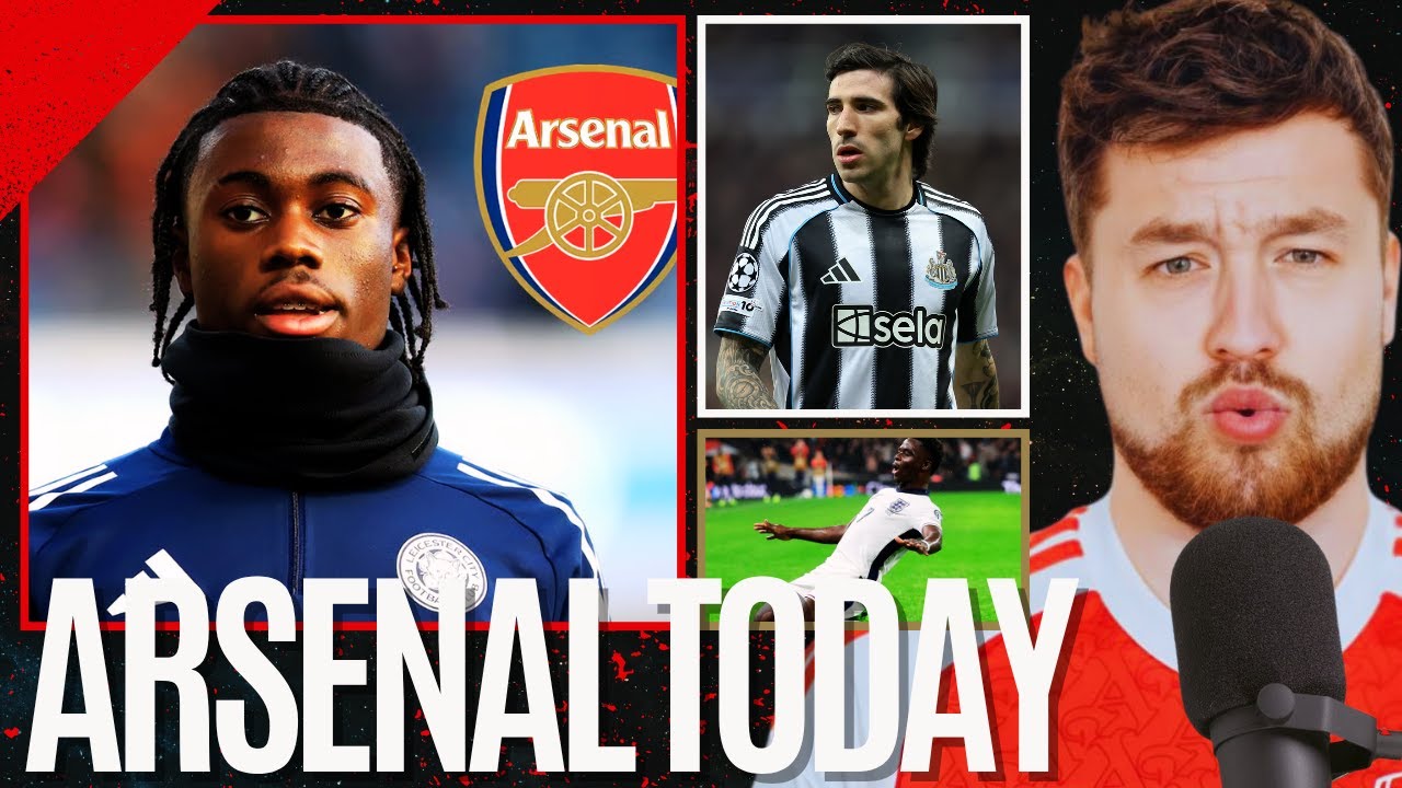 Еженедельный обзор Arsenal! Монга БЛИЗОК К ПЕРЕХОДУ! ИНТЕРЕС к Тонали! + Другое...