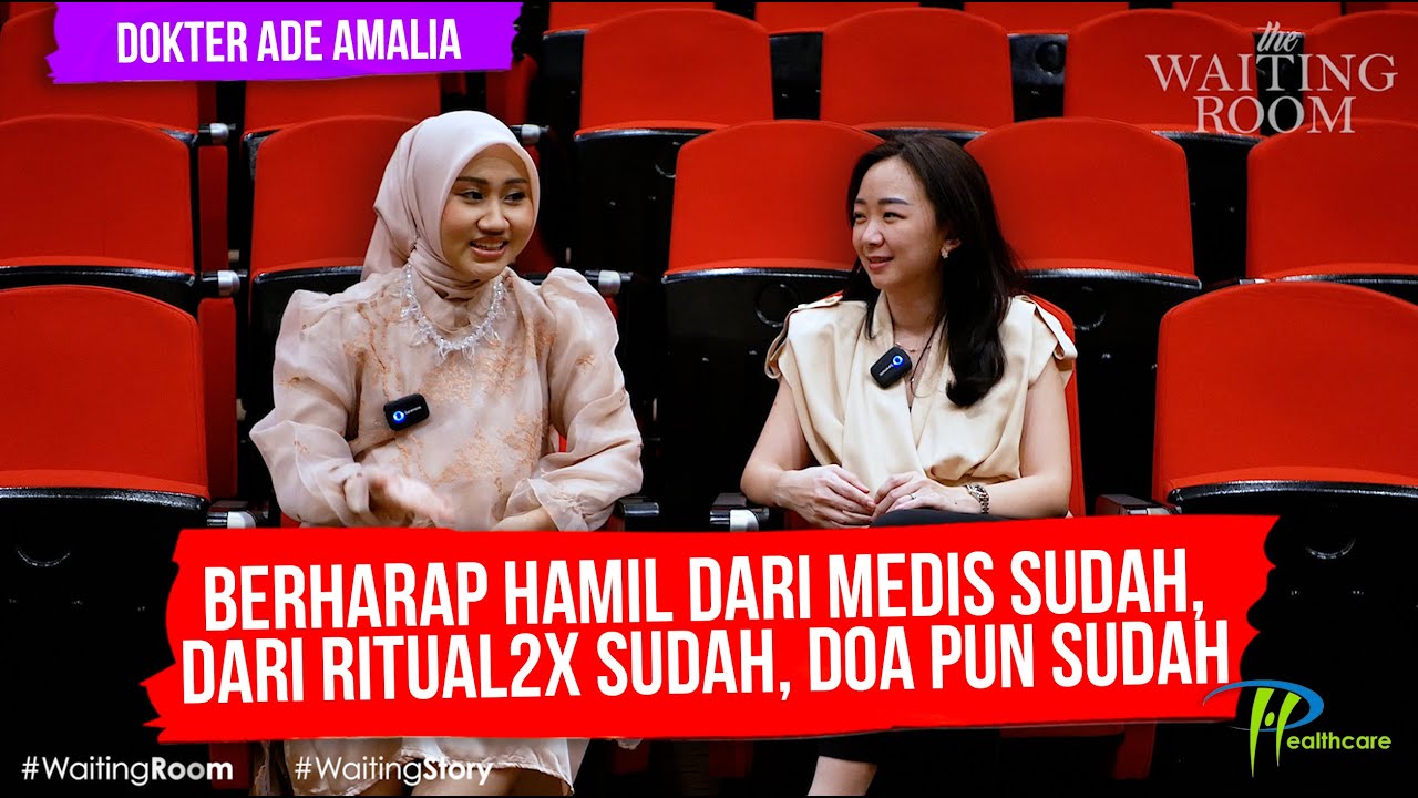 Berharap Hamil dari sisi medis sudah, Ritual kepercayaan sudah, doa sudah. Kami sudah lelah.