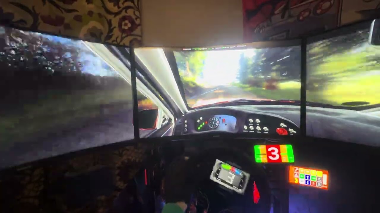 Dirt rally 2.0 - Finland/ 1999 Mitsubishi Lancer Evolution VI 