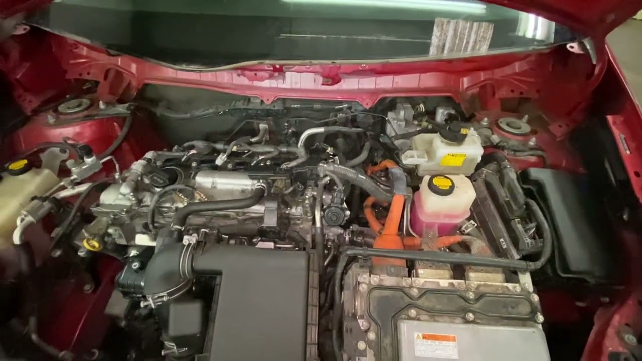 Toyota Prius P3190 poor engine power, P0A0F -204 ENGINE FAILED TO START Solved