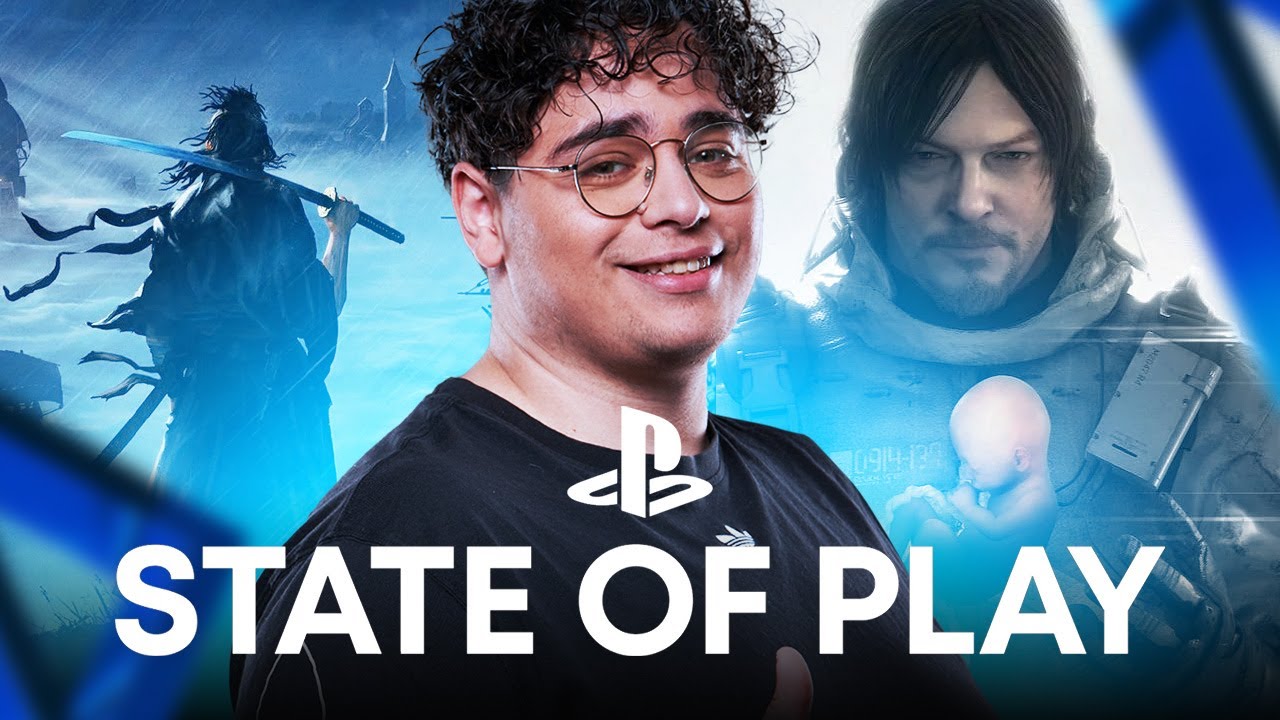 ON REACT LE STATE OF PLAY DE PLAYSTATION