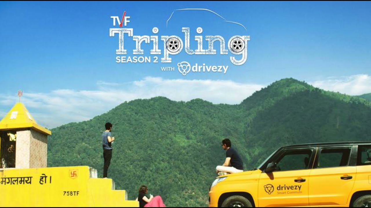 Unreleased Nepali Song | Chase scene | TVF Tripling Season 2