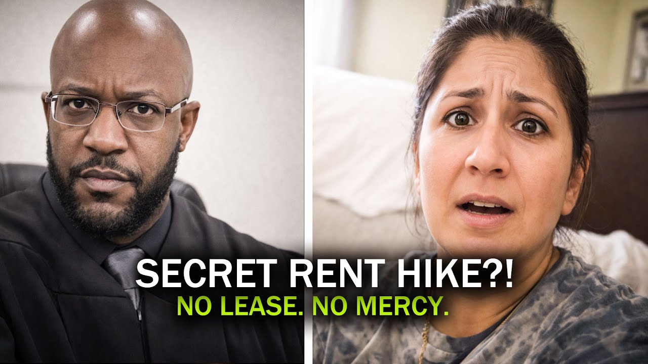 Judge DESTROYS Landlord After Secret Rent Hike With NO Written Agreement!
