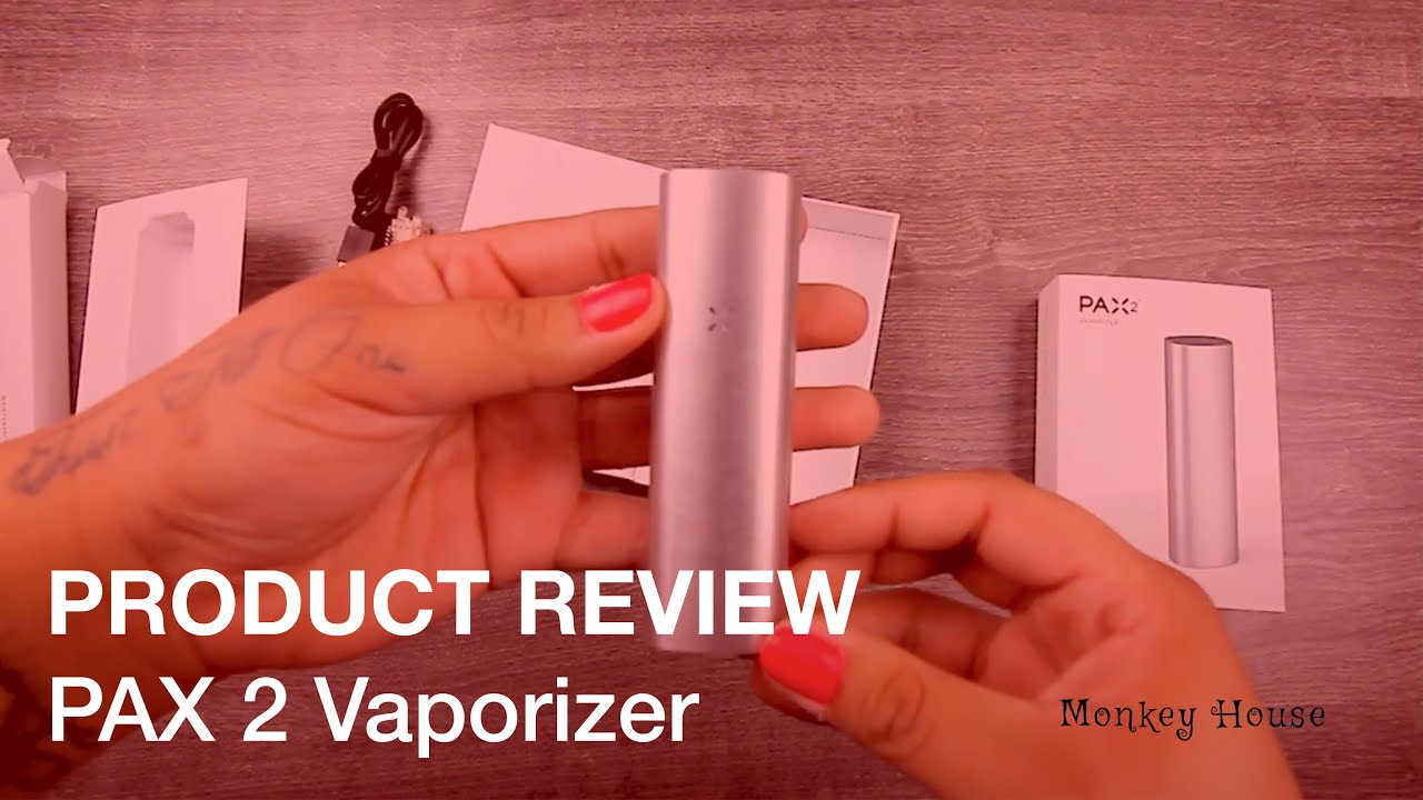Product Review: PAX 2 Vaporizer