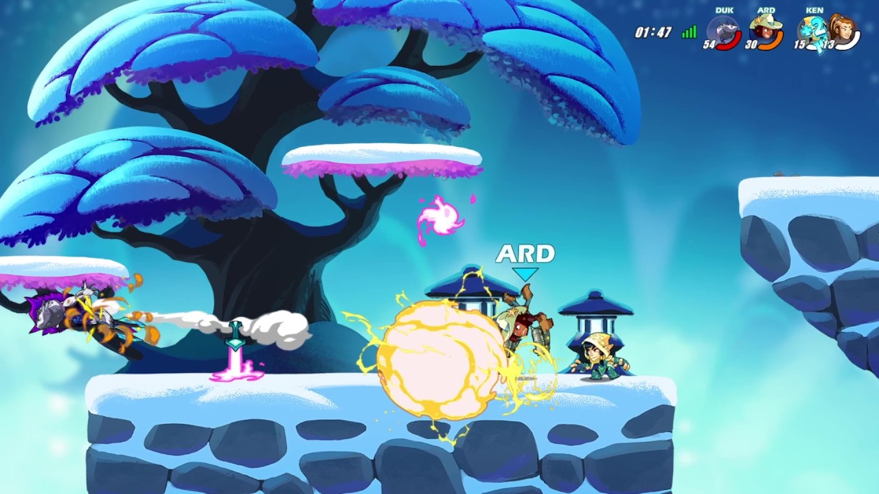 Brawlhalla Battle Pass Climb Part 37: Reached Tier 51!