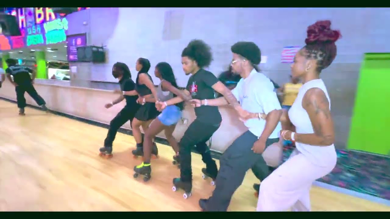 Litnation Branch Brook Park Roller Skating 2025 Pt.1