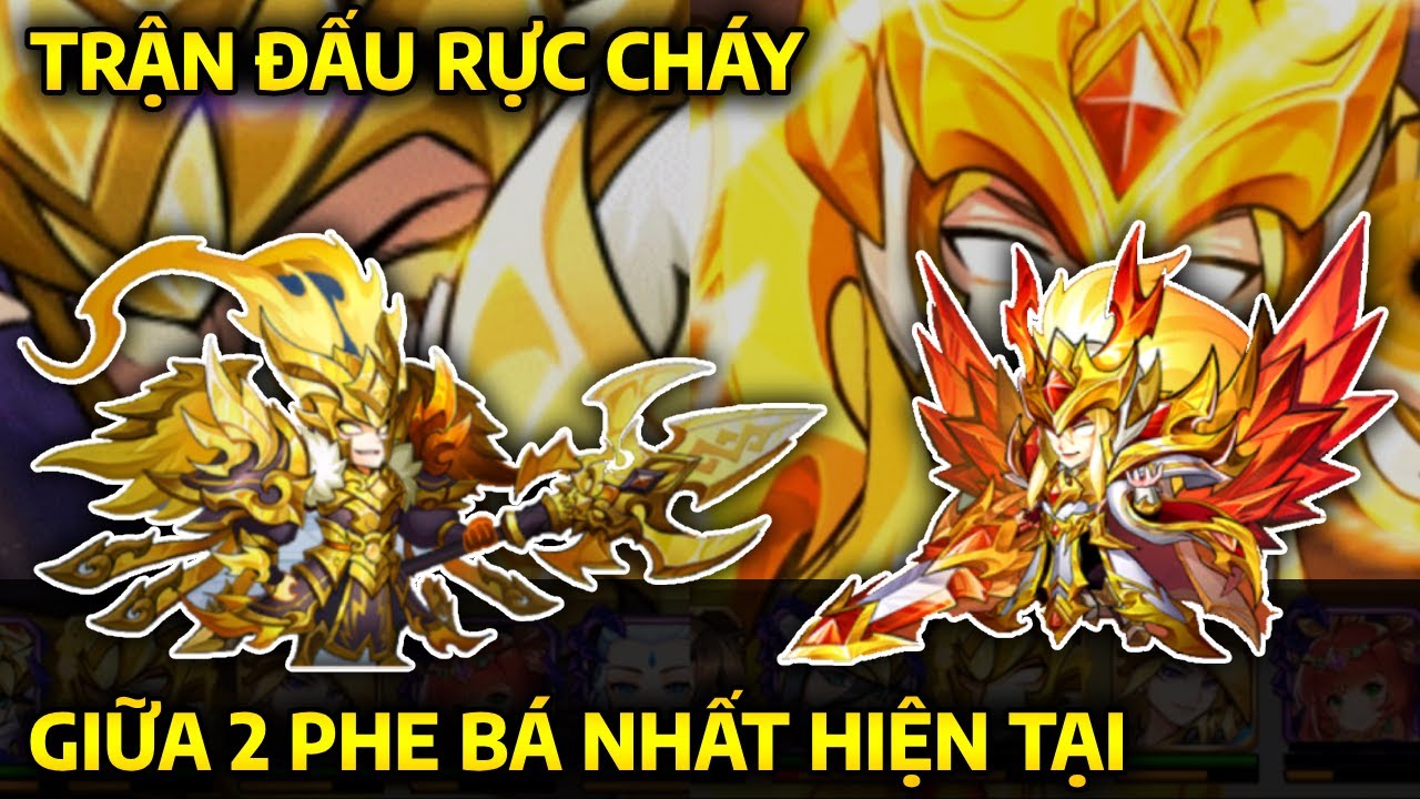 OMG 3Q | Trận PK Cực Căng, Th&aacute;i Lữ Bố VS Th&aacute;i Chu Du 🔥