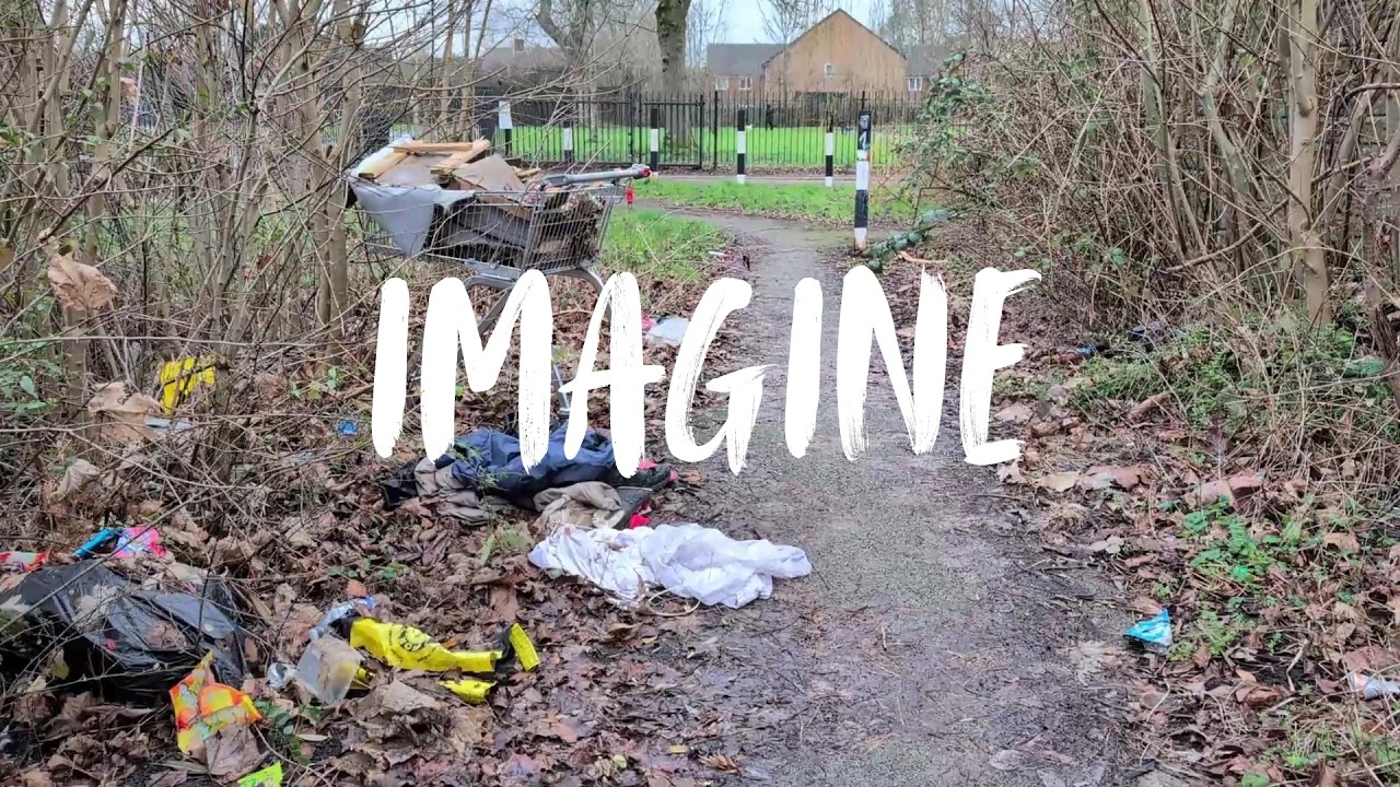 Imagine | Gorton and Denton SDP Election Broadcast