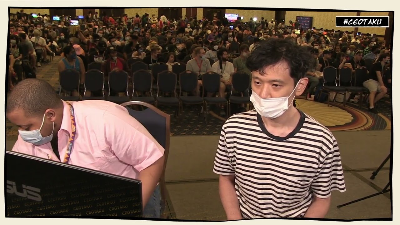 CEOTaku 2022 Blazblue Central Fiction Top 8