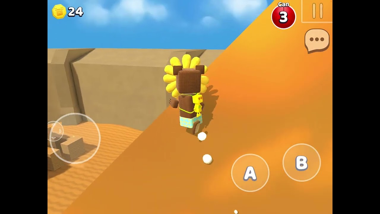 Süper Bear Adventure 4 Arkadaşımla SAKLAMBAÇ😅😊