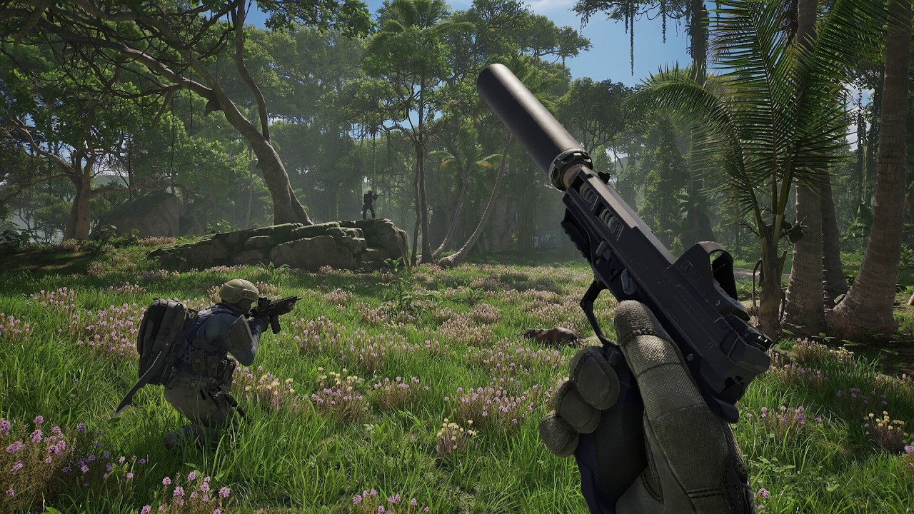 🔴 [ Live ] តោះ​ PUBG