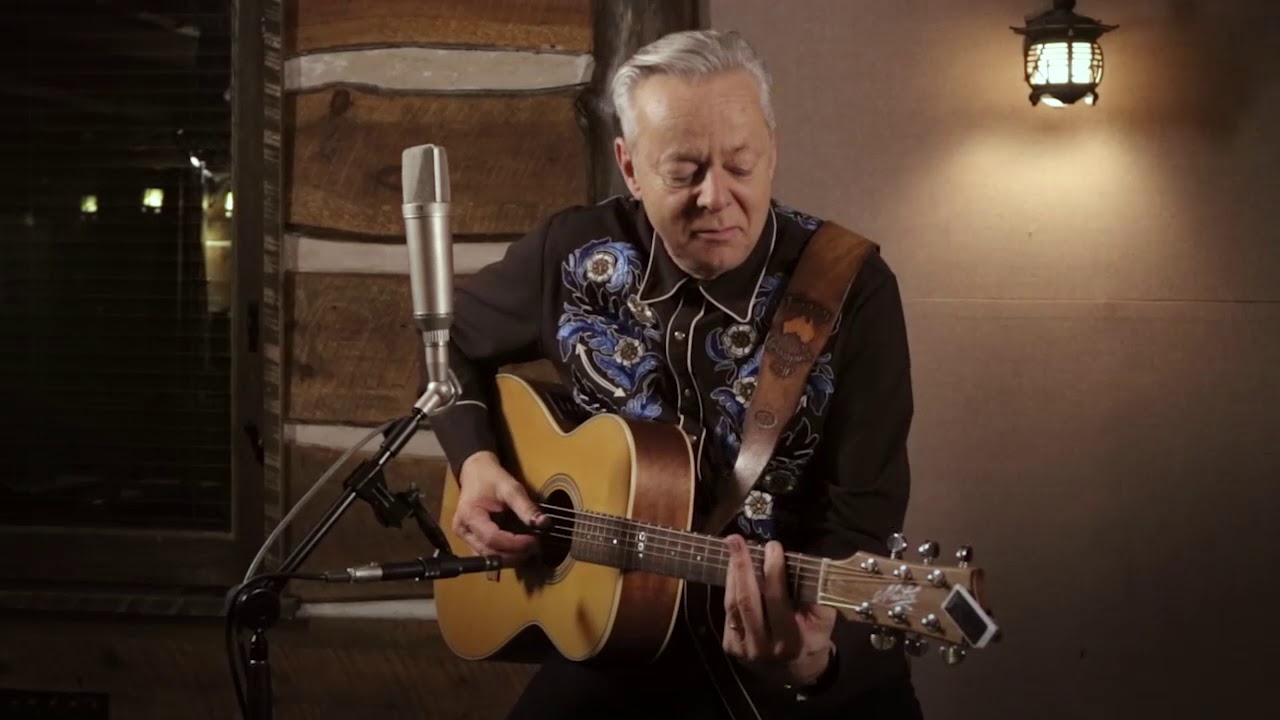 Tommy Emmanuel - Saturday Night Shuffle - 2/2/2018 - Paste Studios - New York - NY