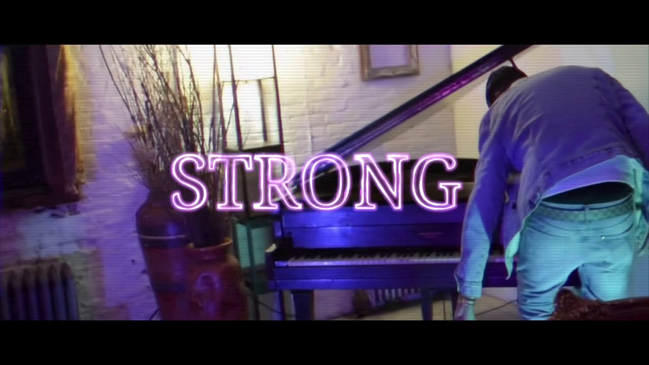 J. Nino the Artist - &ldquo;Strong&rdquo; (Official Music Video)