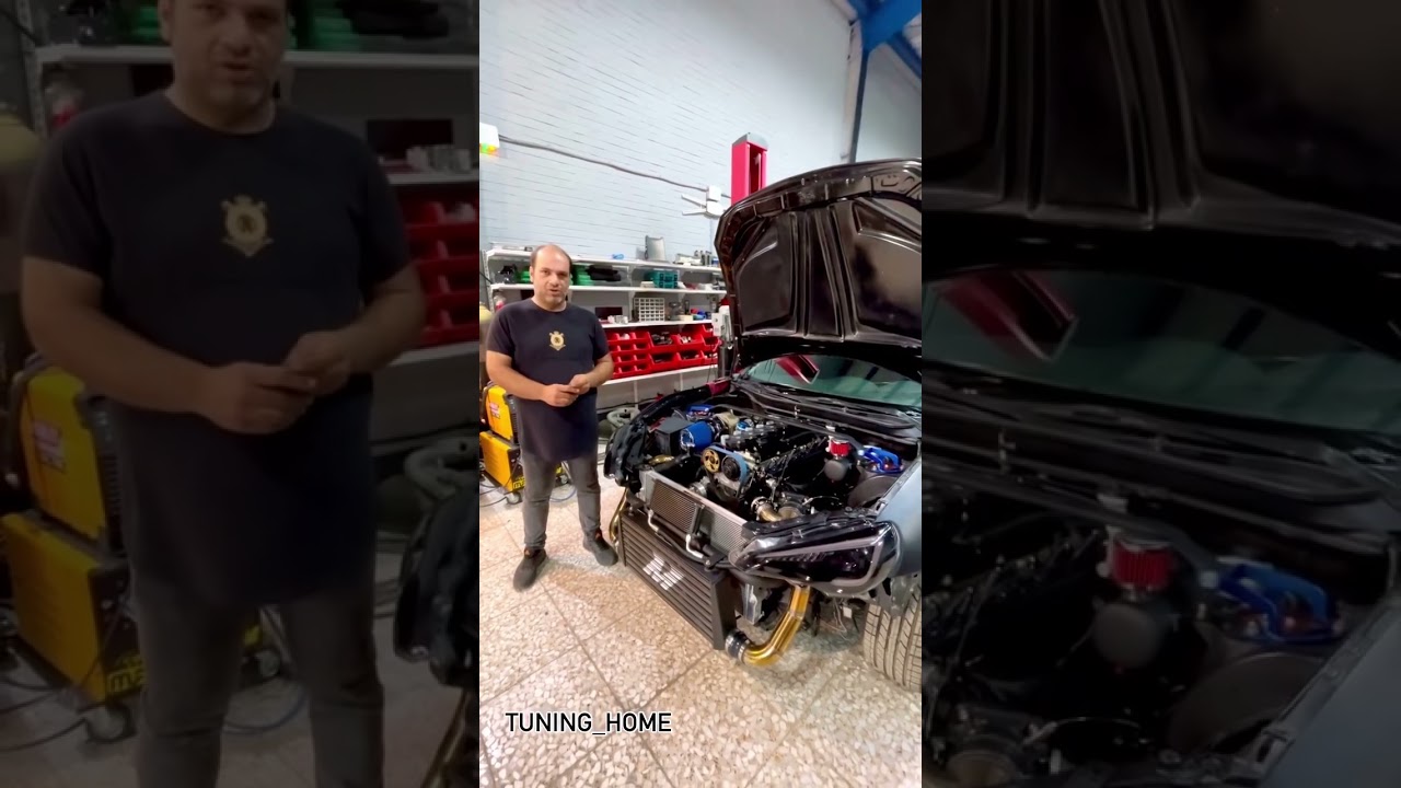 خفن ترین TOYOTA GT86 کشور🔥/The best Toyota GT86 in  Iran/