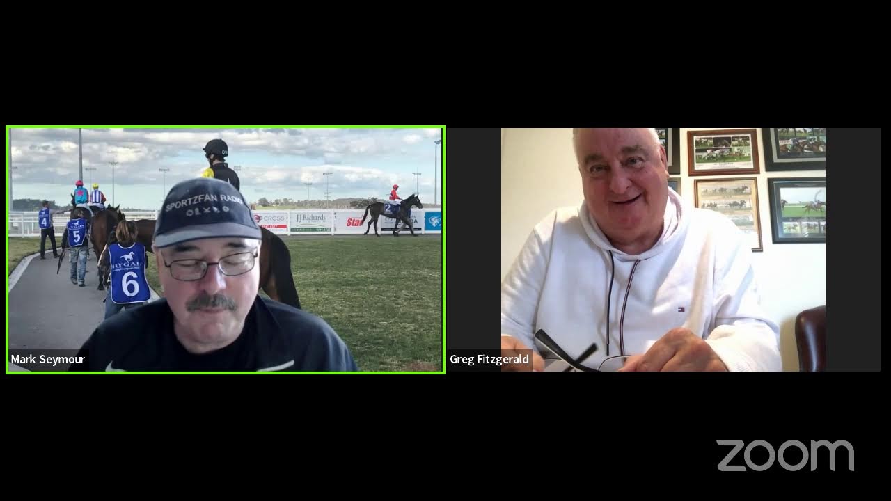 Professor's Parlay tipping at 70% over last 10 weeks & Flemington best bets - That's Racing