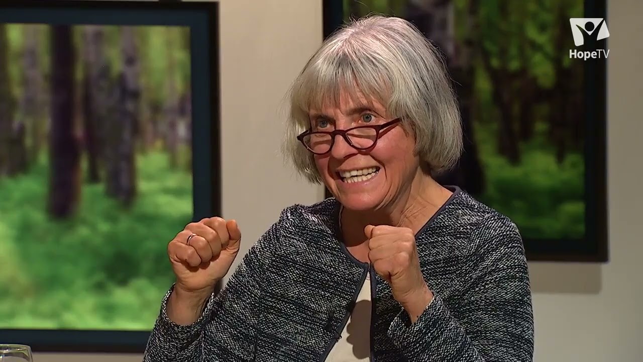 Mit dem Vagusnerv entspannen statt genervt sein | „Gesundheit erleben” mit Ruth Pfennighaus