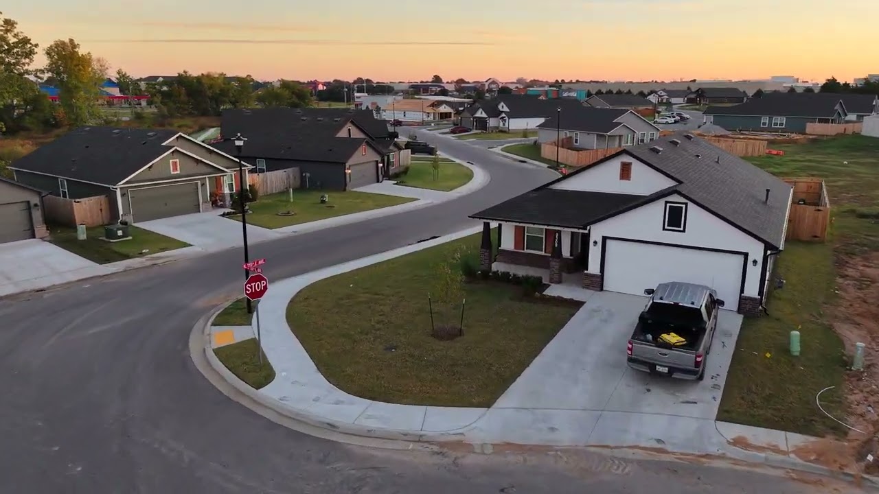 The Silo at Smith Farm in Owasso, OK Homes for Sale
