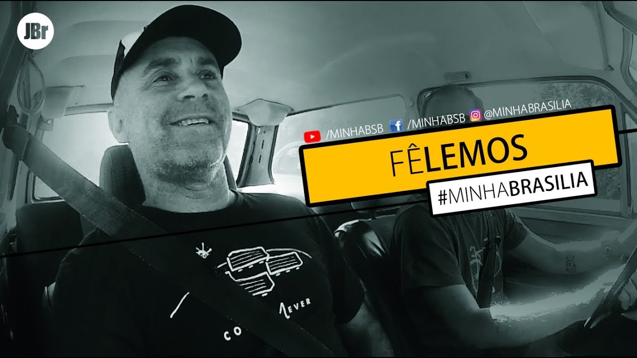 ABORTO ELÉTRICO #MINHABRASILIA com FÊ LEMOS