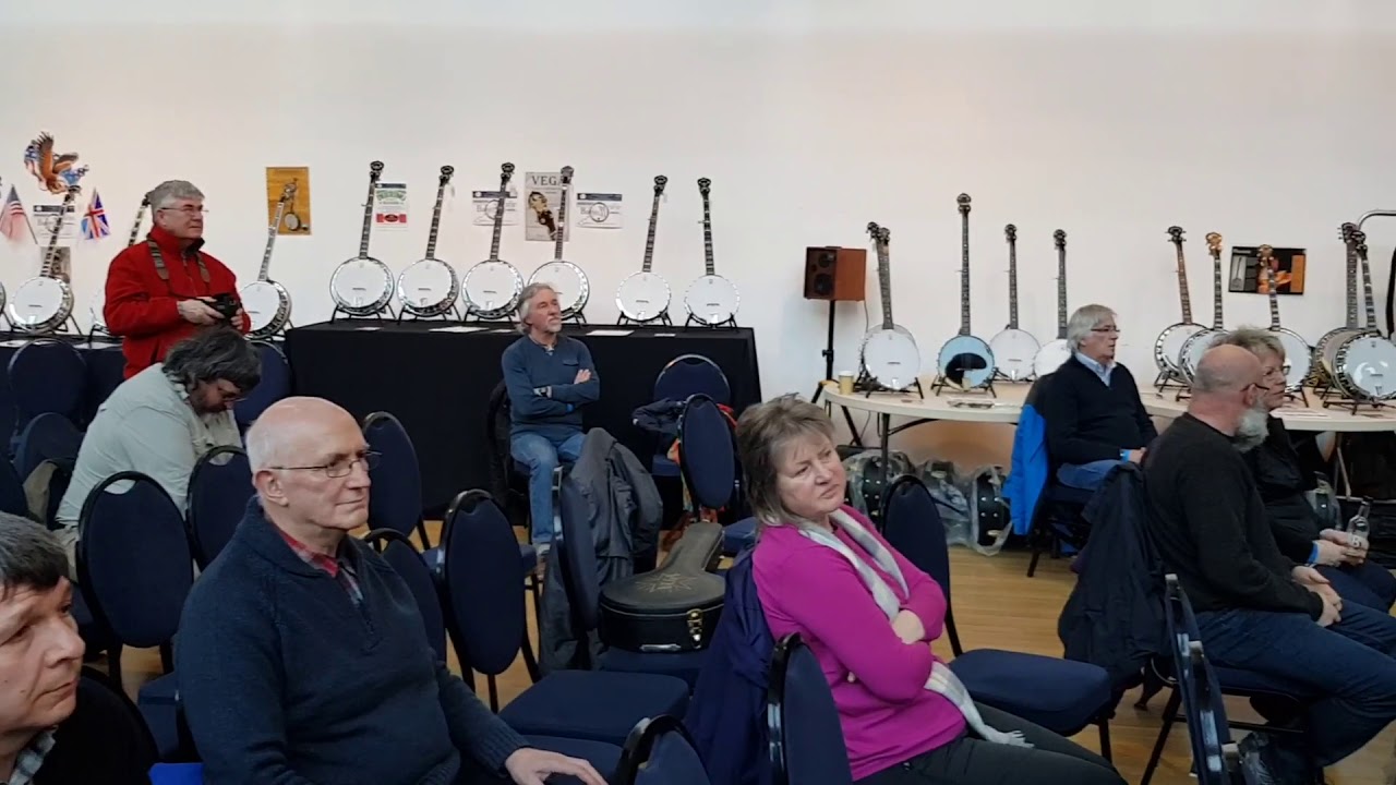 The Star of Munster with the Kruger Brothers at Eagle Music Shop