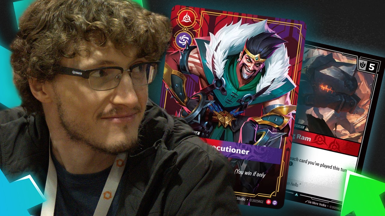 This Draven Made Back to Back Top 8s | Deck Tech with Prismaticism