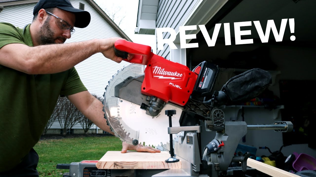 Testing the ALL NEW Milwaukee 12
