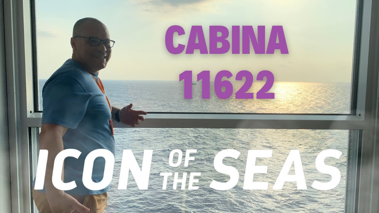 Icon of the Seas (Puerto de Miami) | De interior garantizado a Infinite Balcony 11622 | Ep. 2