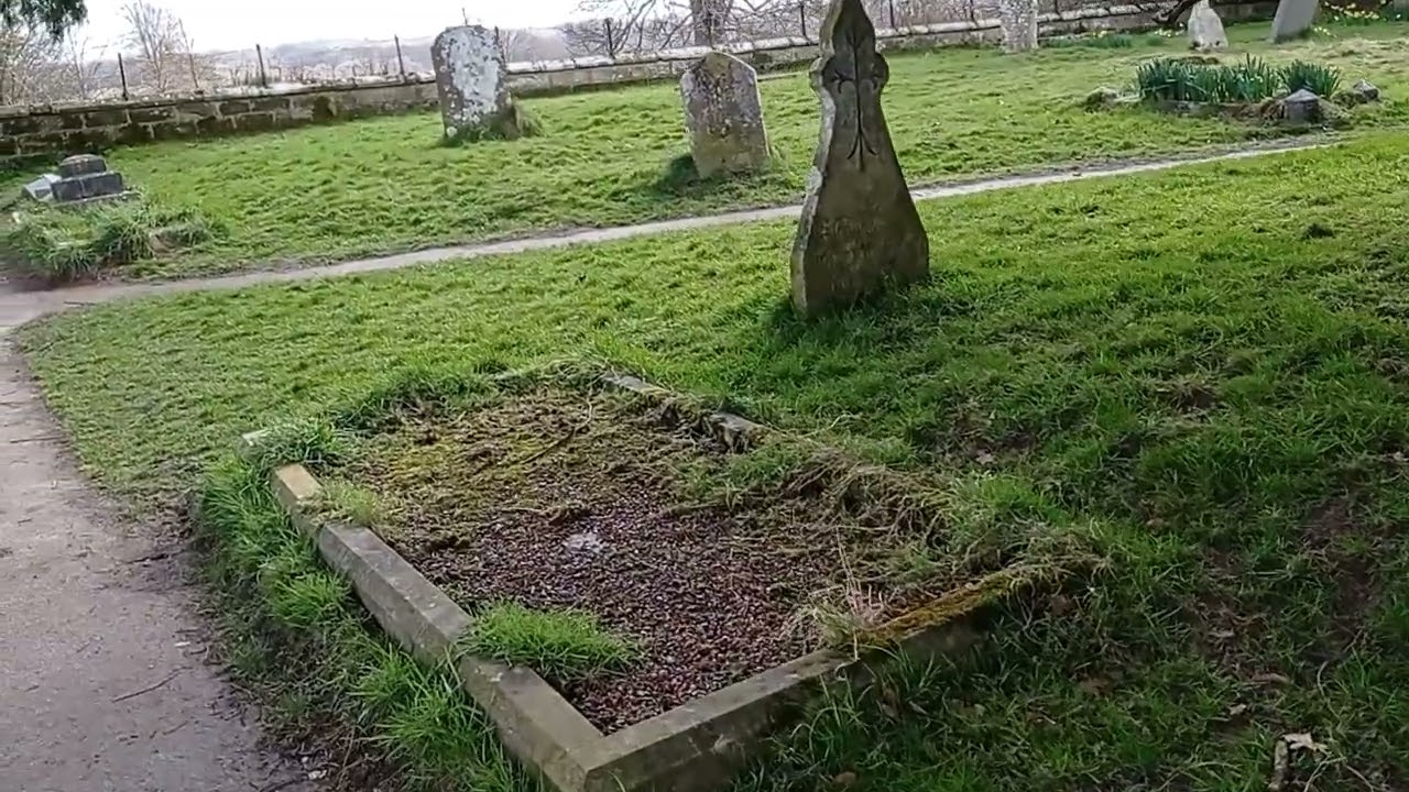 Graveyard Walk