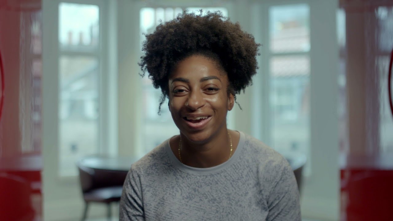 Kadeena Cox on how regular sports injury didn't stop her