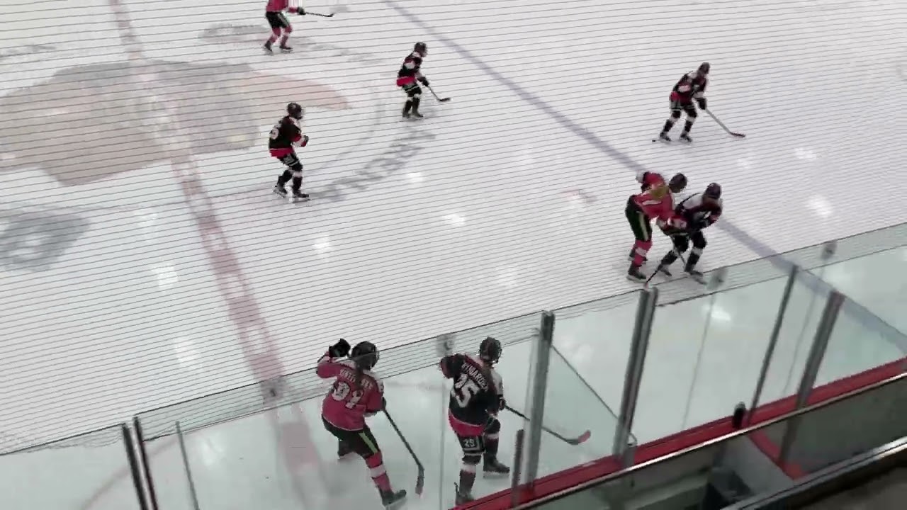 Team Illinois U19 Girls vs. Chicago Mission (GM1)