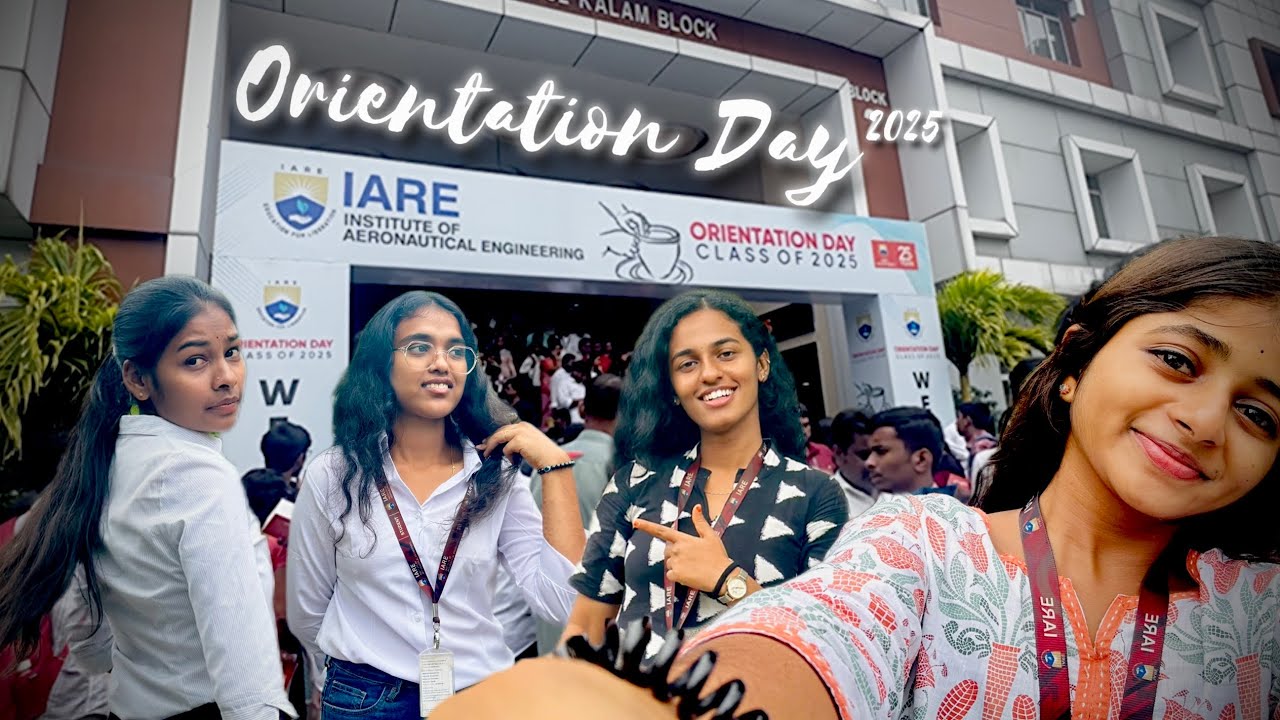 Orientation Day 2025 ✨